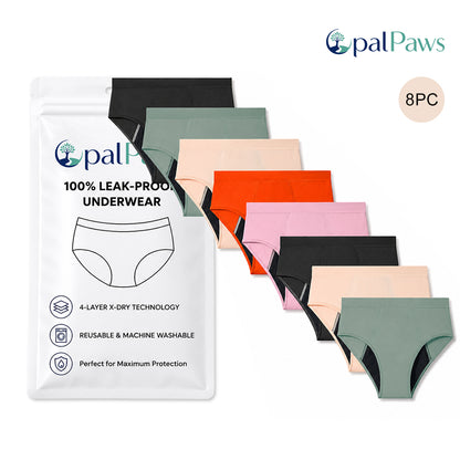 Bamboo Briefs | High Absorbency