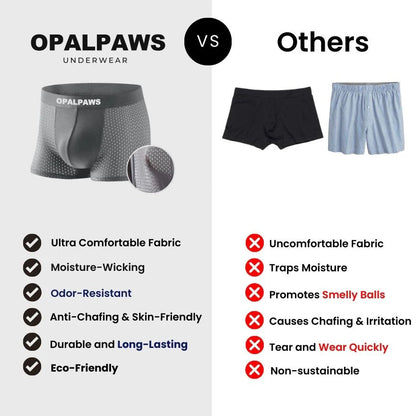 OPALPAWS :Reinvented: Sustainable Comfort That Moves With You