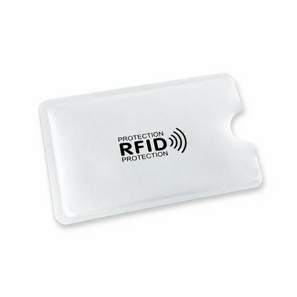 8 Pack RFID Blocking Anti Theft Card Sleeves