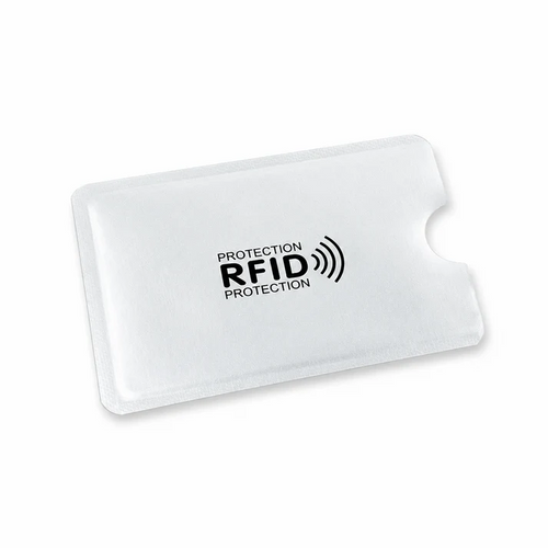 8 Pack RFID Blocking Anti Theft Card Sleeves