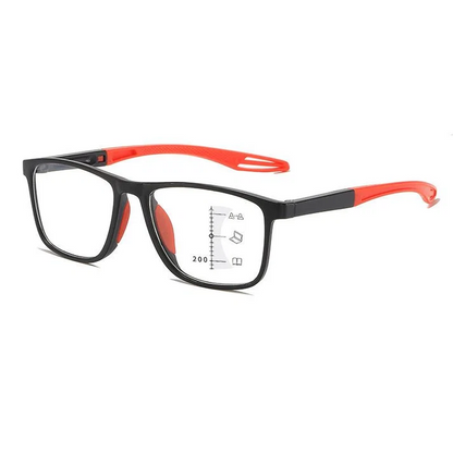 👓✨ Auto-Adjusting HD Reading Glasses