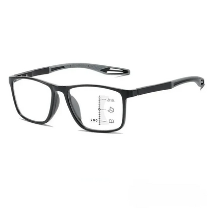 👓✨ Auto-Adjusting HD Reading Glasses