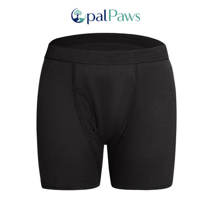 Opalpaws Men’s Washable Incontinence Boxer Briefs🎋