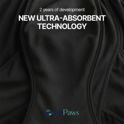 Opalpaws Men’s Washable Incontinence Boxer Briefs🎋