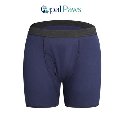 Opalpaws Men’s Washable Incontinence Boxer Briefs🎋