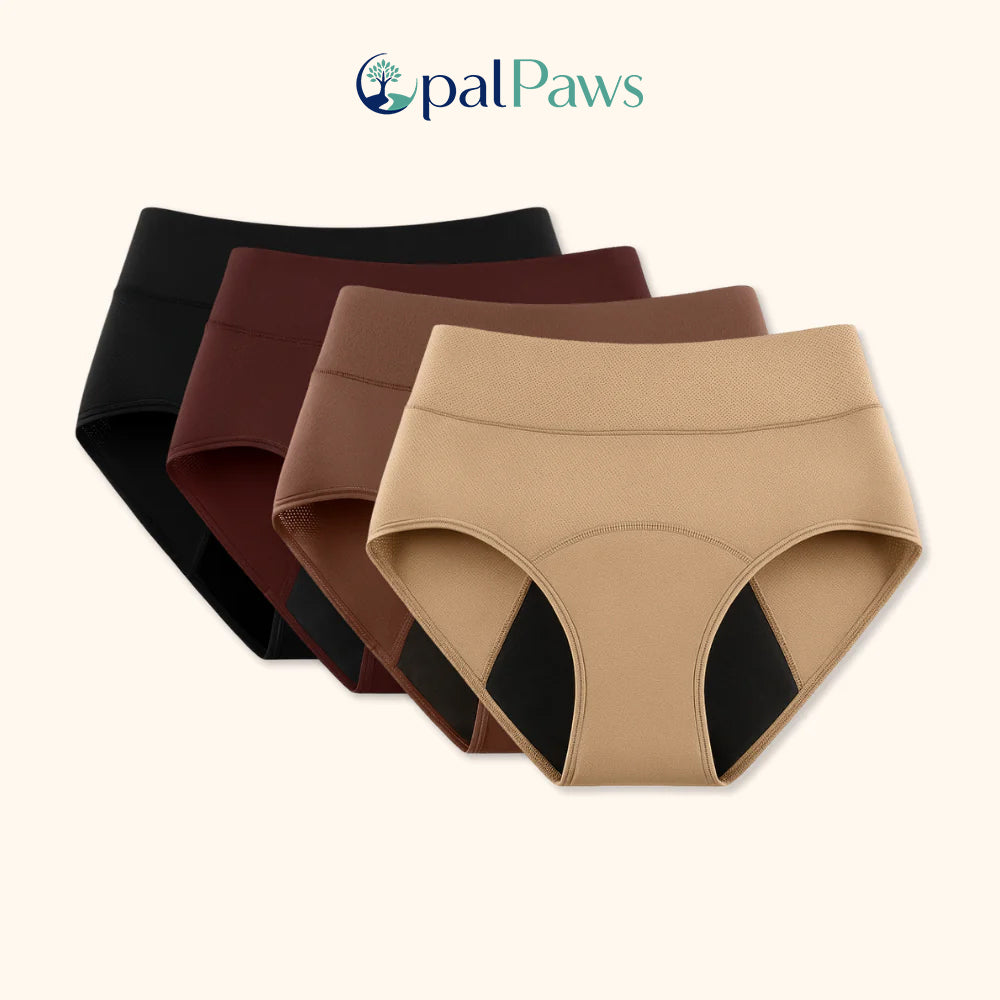 🌍Opalpaws™ 100% Leak-Proof Underwear – You Won’t Be Disappointed!