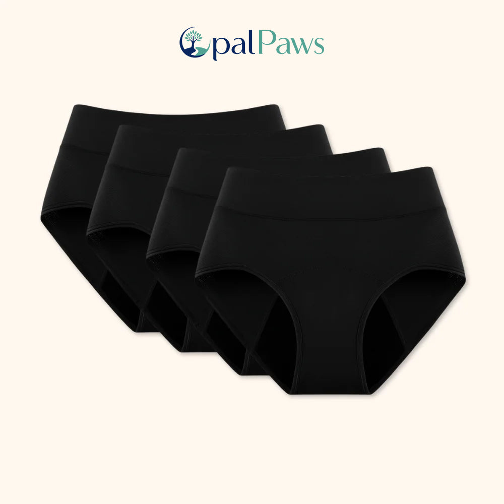 4-pack Black