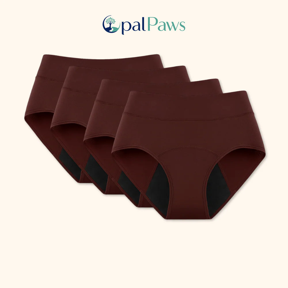 🌍Opalpaws™ 100% Leak-Proof Underwear – You Won’t Be Disappointed!