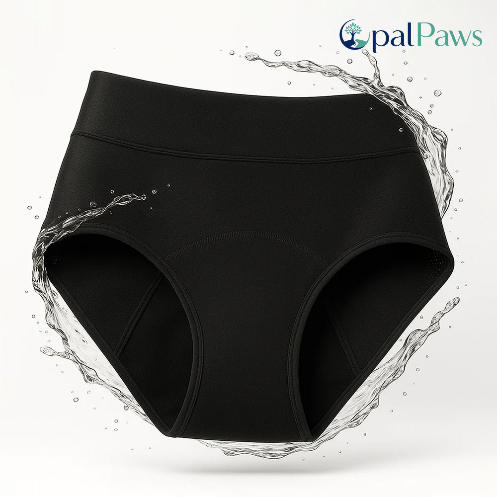 🌍Opalpaws™ 100% Leak-Proof Underwear – You Won’t Be Disappointed!