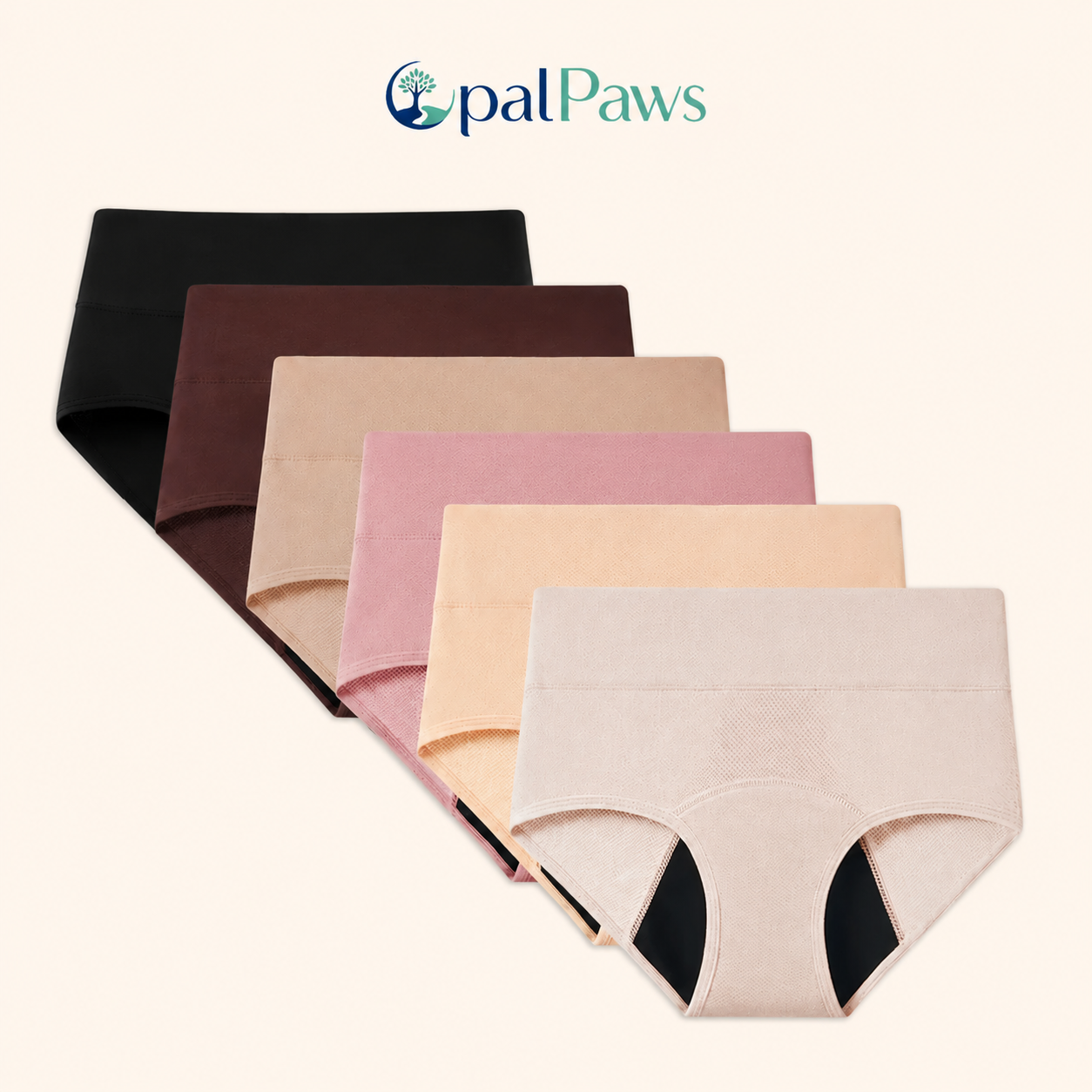 🌏Limited-Time 70% Off |Opalpaws™  100% Leak-Proof Underwear