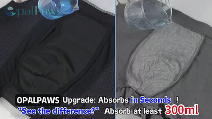 OPALPAWS :Reinvented: Sustainable Comfort That Moves With You